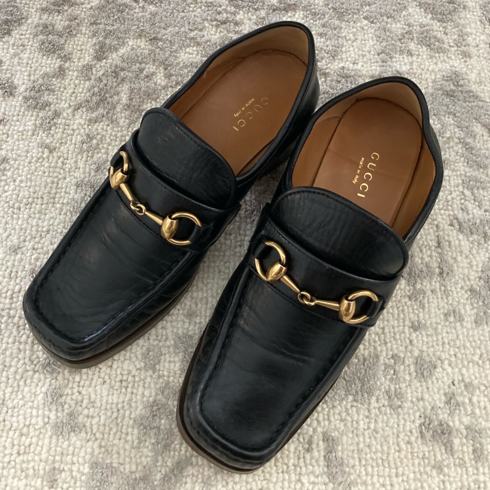 Gucci Vegas loafer